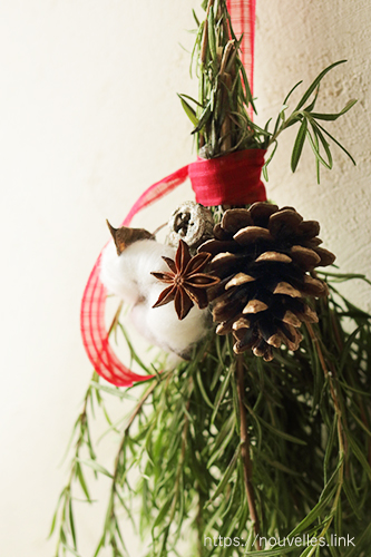 クリスマスの飾りを手作り♪簡単・気軽にできるおしゃれアイデア6選