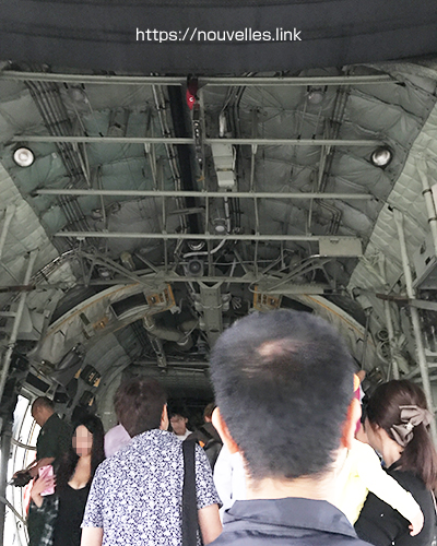 C-130H型輸送機