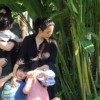 ディーンフジオカの妻は大富豪の令嬢♪美しく強いジャカルタの虎!