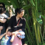 ディーンフジオカの妻は大富豪の令嬢♪美しく強いジャカルタの虎!