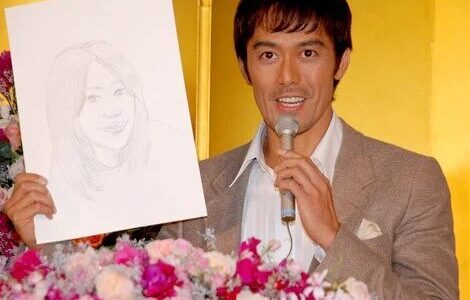 阿部寛の奥さんの顔が話題に！年齢や馴れ初めも紹介