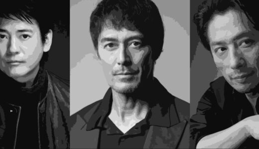 イケオジ芸能人60代の俳優10選！魅力と色気に注目