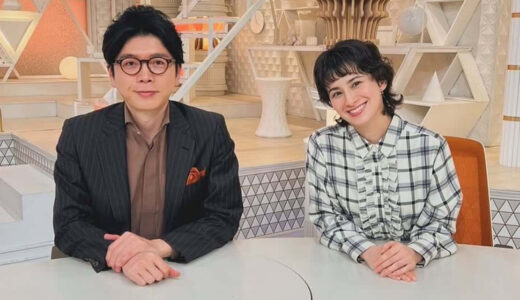 井上貴博とホラン千秋【共演8年】結婚妊娠説の噂の真相！