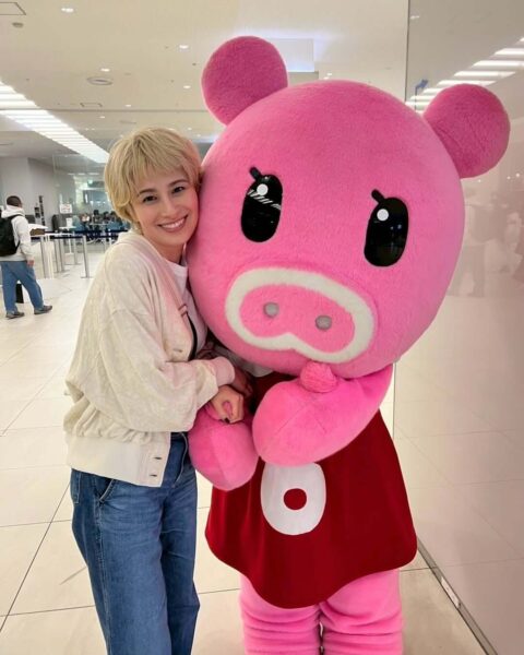 井上貴博アナウンサーとホラン千秋さん【共演8年】結婚妊娠説の噂の真相！