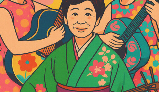 かしまし娘の現在の姿を追う！三姉妹の晩年と舞台の今