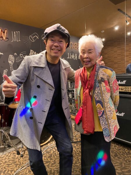 かしまし娘の現在の姿を追う！三姉妹の晩年と舞台の今