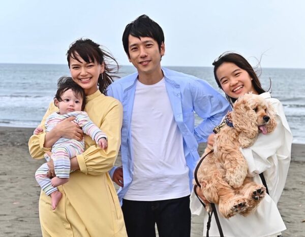 熊田貴樹の再婚の噂を深掘り！多部未華子との馴れ初めも紹介