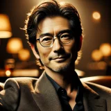 メガネ俳優おじさん50代が光る脇役出演作と演技の魅力