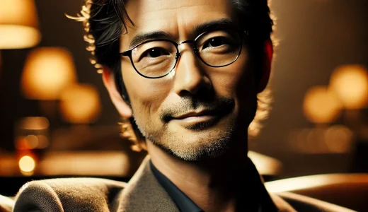 メガネ俳優おじさん50代が光る脇役出演作と演技の魅力