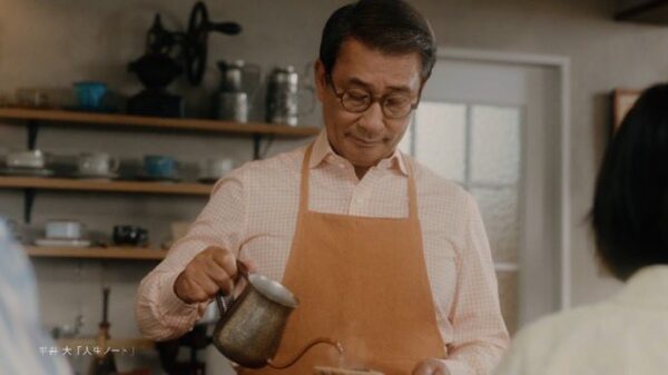 メガネ俳優おじさん50代が光る脇役出演作と演技の魅力
