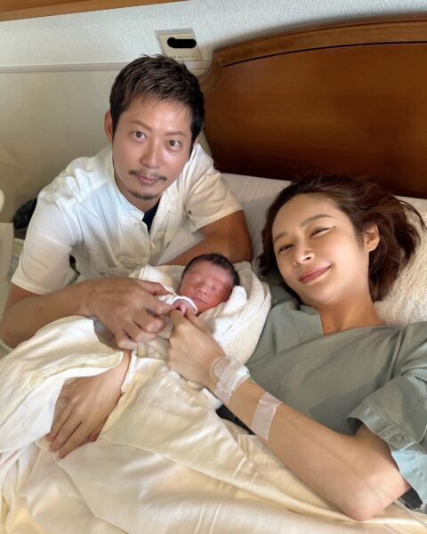 宮崎麗香の元夫は誰？子どもたちとの関係を徹底調査