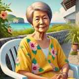 大空真弓の現在の暮らしは石垣島で息子夫婦と共に