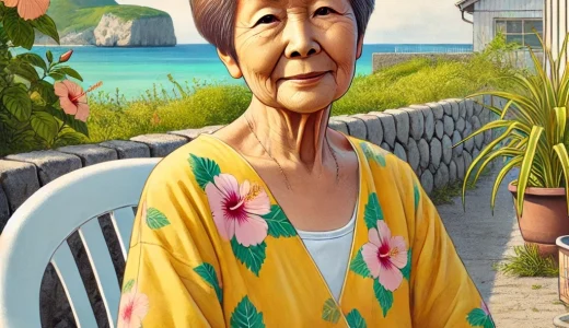 大空真弓の現在の暮らしは石垣島で息子夫婦と共に