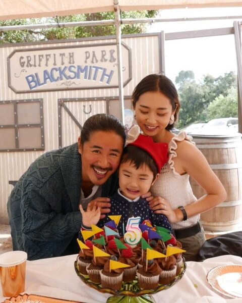 鈴木一真の結婚相手の正体が判明！井浦新とつながる華麗なる一族
