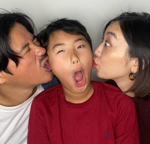 鈴木一真の結婚相手の正体が判明！井浦新とつながる華麗なる一族