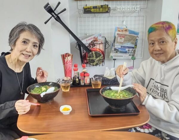 大空真弓の現在の暮らしは石垣島で息子夫婦と共に