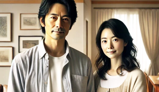 筒井道隆の嫁が話題に！顔出しNGの理由と極秘結婚の真相
