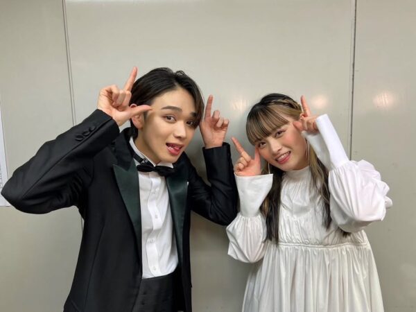 伊達花彩の兄は宮世琉弥！苗字が違う理由と芸名の秘密