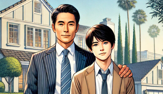 井上裕貴の父親とアメリカ生活の関係 結婚後の再会にも注目！