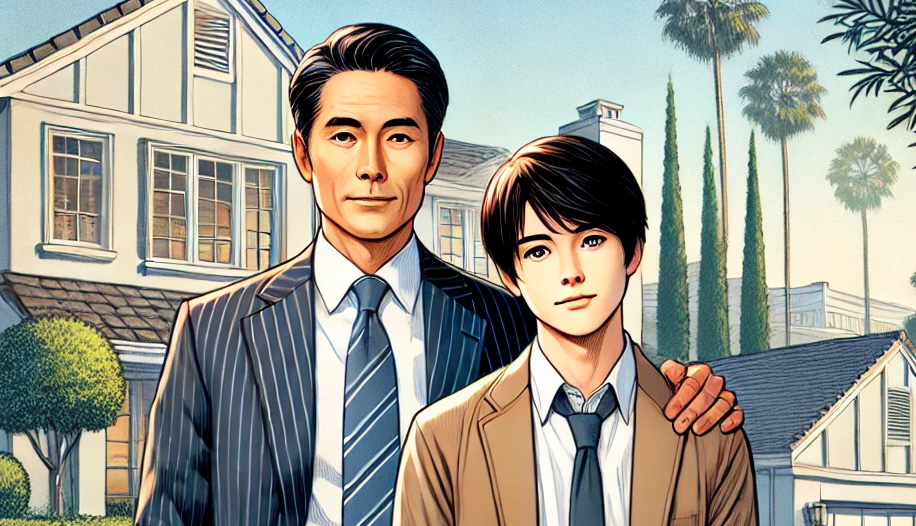 井上裕貴の父親とアメリカ生活の関係 結婚後の再会にも注目！