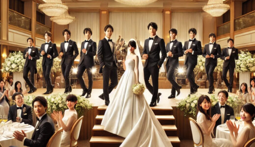 岩田剛典の兄の結婚式画像が話題！豪華JSB総出と華麗な家族関係に注目