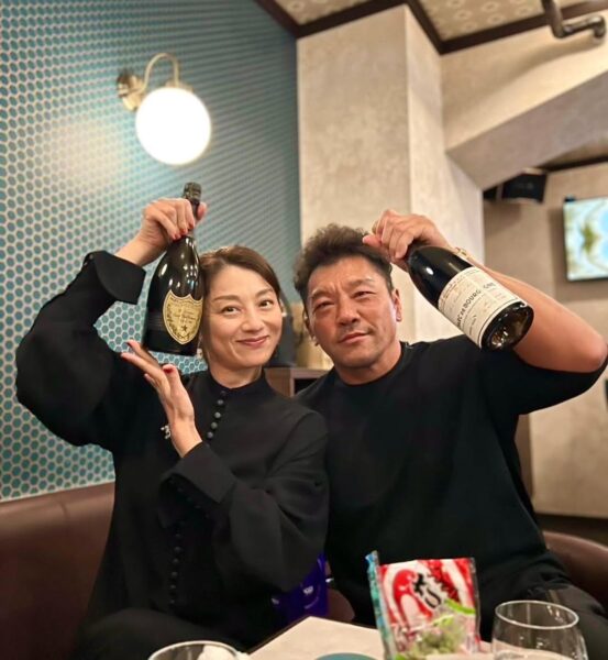 小池栄子に子どもがいない理由と離婚説や夫婦仲の本当