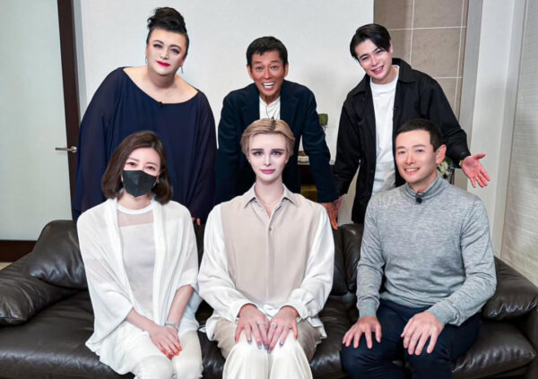 マット桑田の母の美しさが話題！素顔と子育てエピソード