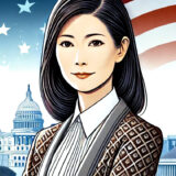 中林美恵子は結婚してる！華麗な国際キャリアと英語力