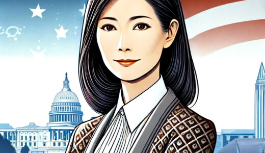 中林美恵子は結婚してる！医者の夫と華麗な国際キャリアと英語力と