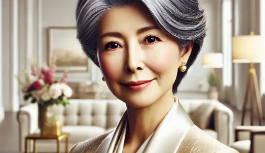 佐藤友美は旦那いらずの人生満喫中！83歳でなお輝く理由