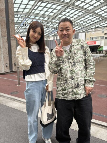 ザマミィ酒井の大学時代は孤独と借金苦！人生の確変に突入2連目の今