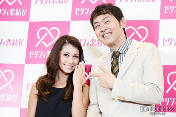 アンガールズ田中の結婚相手の顔写真は？馴れ初めや結婚式エピソード