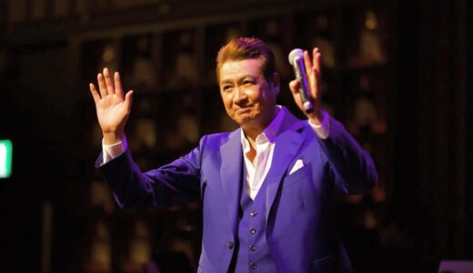 山川豊の奥さんとの離婚理由と現在も続く家族の支え