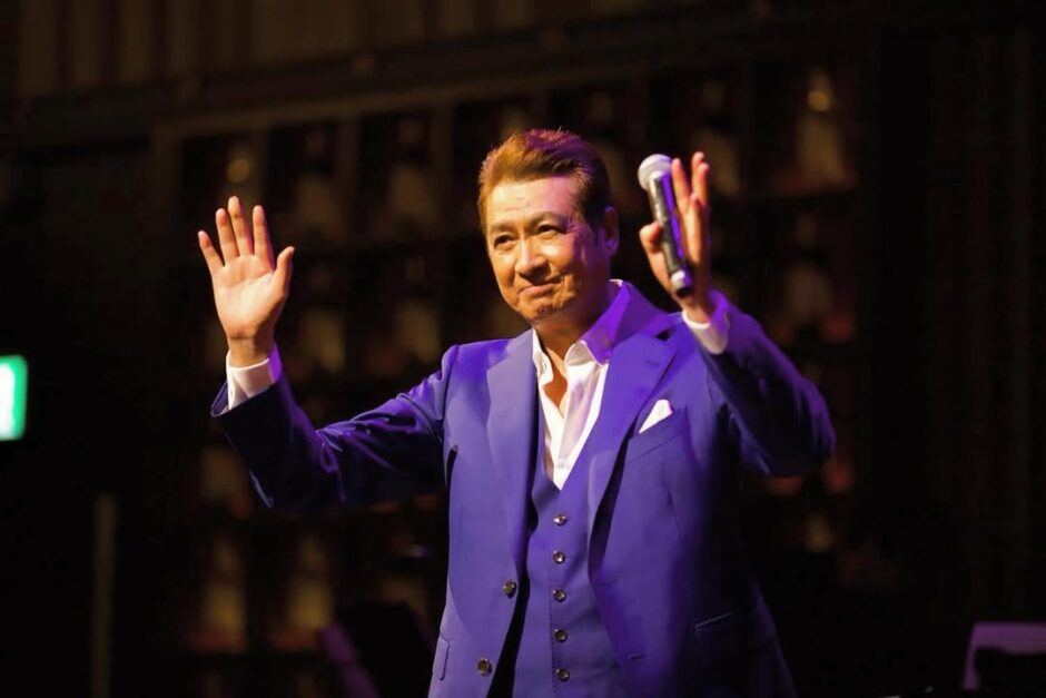 山川豊の奥さんとの離婚理由と現在も続く家族の支え