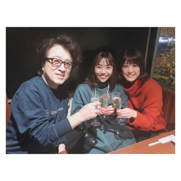 山谷花純の父から受け継ぐ価値観と女優としての覚悟