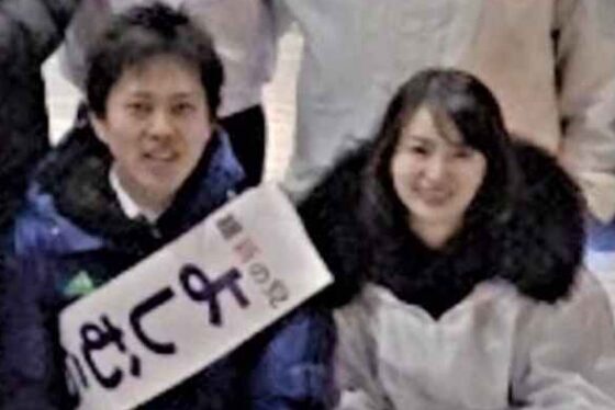 吉村知事の奥さんは美人！【顔写真アリ】彼女は最強サポーター