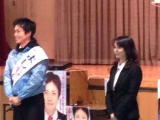 吉村知事の奥さんは美人！【顔写真アリ】彼女は最強サポーター